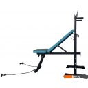 Силовые тренажеры Calviano 1008 (черный/синий)