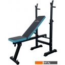 Силовые тренажеры Calviano 1008 (черный/синий)