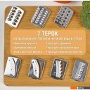 Кухонные комбайны, машины и планетарные миксеры Holt HT-FP-013