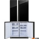 Холодильники Sharp SJGX98PBK