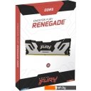 Оперативная память Kingston FURY Renegade 2x32ГБ DDR5 6400МГц KF564C32RSK2-64 Оперативная память Kingston FURY Renegade 2x32ГБ DDR5 6400МГц KF564C32RSK2-64