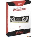 Оперативная память Kingston FURY Renegade 2x16ГБ DDR5 8000МГц KF580C38RSK2-32