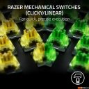 Клавиатуры Razer BlackWidow V4 X (Razer Yellow)