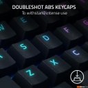 Клавиатуры Razer BlackWidow V4 X (Razer Yellow)