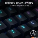 Клавиатуры Razer BlackWidow V4 X (Razer Green)