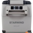 Автохолодильники, термобоксы, термосумки StarWind Mainfrost M7 35л (серый)