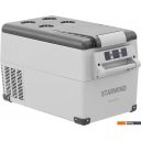 Автохолодильники, термобоксы, термосумки StarWind Mainfrost M7 35л (серый)