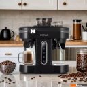 Кофеварки и кофемашины Kitfort KT-7375