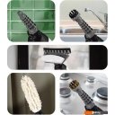 Электрошвабры, паровые швабры и полотеры Kitfort KT-1088