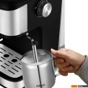 Кофеварки и кофемашины Kitfort KT-7224 Кофеварки и кофемашины Kitfort KT-7224