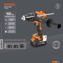 Шуруповерты, гайковерты, электроотвертки Daewoo Power DAA 7521Li Set (с 2-мя АКБ, кейс)