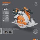 Циркулярные, торцовочные и сабельные пилы Daewoo Power DAS 1821Li Set (с 1-им АКБ) Циркулярные, торцовочные и сабельные пилы Daewoo Power DAS 1821Li Set (с 1-им АКБ)