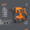 Перфораторы Daewoo Power DAH 2821 Li Set (с 1-им АКБ, кейс)