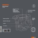 Перфораторы Daewoo Power DAH 2821 Li Set (с 1-им АКБ, кейс)