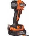 Шуруповерты, гайковерты, электроотвертки Daewoo Power DAX 3021Li Set (с 2-мя АКБ, кейс)