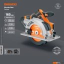 Циркулярные, торцовочные и сабельные пилы Daewoo Power DAS 1621Li Set (с 1-им АКБ) Циркулярные, торцовочные и сабельные пилы Daewoo Power DAS 1621Li Set (с 1-им АКБ)