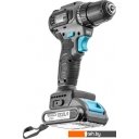 Шуруповерты, гайковерты, электроотвертки Tesla TCD14BL 840368 (с 2-мя АКБ, кейс)