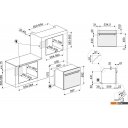 Духовые шкафы Smeg SOP6301S2X