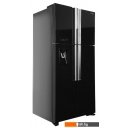 Холодильники Hitachi R-W660PUC7GBK