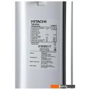 Холодильники Hitachi R-W660PUC7GBK