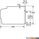 Духовые шкафы Siemens iQ700 CM724G1B1