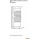 Духовые шкафы Bosch Serie 8 HBG9742B1S