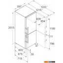 Холодильники Liebherr CNd 5753 Prime NoFrost