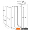 Холодильники Korting KSI 17860 CFL