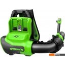 Воздуходувки Greenworks GD40BPG2 2408107 (без АКБ)