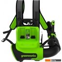 Воздуходувки Greenworks GD40BPG2 2408107 (без АКБ)