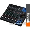 Микшерные пульты и консоли Yamaha MG12XUK Микшерные пульты и консоли Yamaha MG12XUK