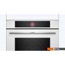 Духовые шкафы Bosch Serie 8 HBG7721W1S