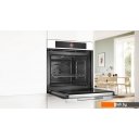 Духовые шкафы Bosch Serie 8 HBG7721W1S