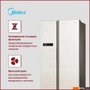 Холодильники Midea MDRS791MIE33