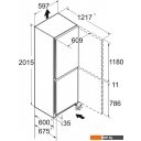 Холодильники Liebherr CBNc 5723 Plus BioFresh NoFrost