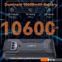 Мобильные телефоны Cubot KingKong 8 6GB/256GB (черный)