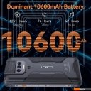 Мобильные телефоны Cubot KingKong 8 6GB/256GB (черный)