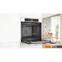 Духовые шкафы Bosch Serie 8 HBG7341W1 Духовые шкафы Bosch Serie 8 HBG7341W1
