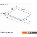 Варочные панели Bosch Serie 6 PXE831HC1E
