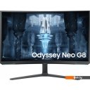 Мониторы Samsung Odyssey Neo G8 LS32BG852NIXCI