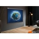 Проекционные экраны CACTUS Wallscreen 187x332 CS-PSW-187X332-SG