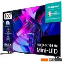 Телевизоры Hisense 100U7KQ