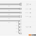 Блоки питания DeepCool PN650M