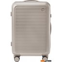 Чемоданы, сумки-тележки Ninetygo Nulife Luggage 20'' (бежевый)