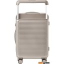 Чемоданы, сумки-тележки Ninetygo Nulife Luggage 20'' (бежевый)