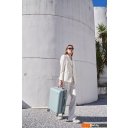 Чемоданы, сумки-тележки Ninetygo Nulife Luggage 20'' (светло-зеленый)