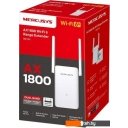 Беспроводные точки доступа и усилители Wi-Fi Mercusys ME70X