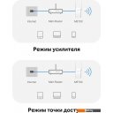 Беспроводные точки доступа и усилители Wi-Fi Mercusys ME70X