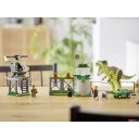 Конструкторы LEGO Jurassic World 76944 Побег тираннозавра