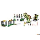 Конструкторы LEGO Jurassic World 76944 Побег тираннозавра